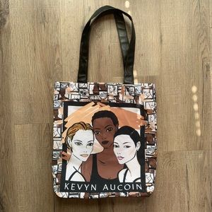 Kevyn Aucoin Tote